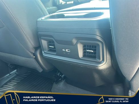 Used 2024 Chevrolet Silverado 1500 RST w/ Z71 Off-Road Package AWD/4WD image 25