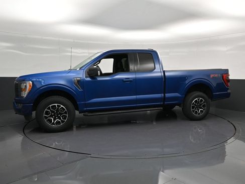 Used 2023 Ford F150 XLT w/ Equipment Group 302A High AWD/4WD image 7