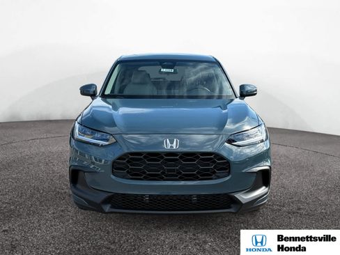 New 2026 Honda HR-V LX image 8