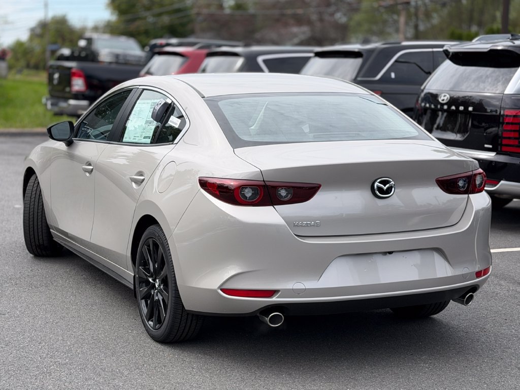 New 2026 MAZDA MAZDA3 s Sport FWD image 3