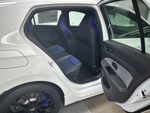 New 2026 Volkswagen Golf w/ Euro Style Package AWD/4WD image 11