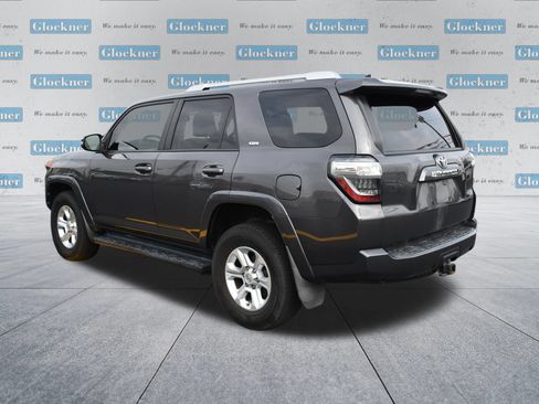 Used 2015 Toyota 4Runner SR5 Premium AWD/4WD image 8