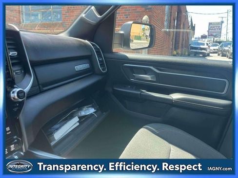 Used 2023 RAM 1500 Big Horn AWD/4WD image 35