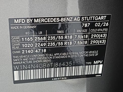 New 2026 Mercedes-Benz GLA 250 image 35