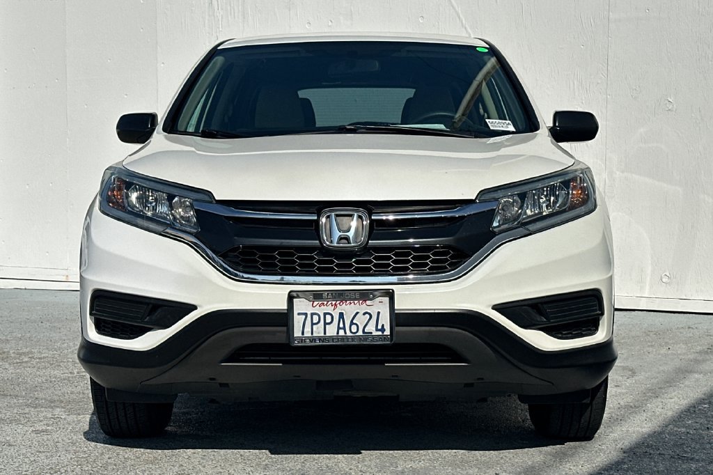 Used 2015 Honda CR-V LX image 8