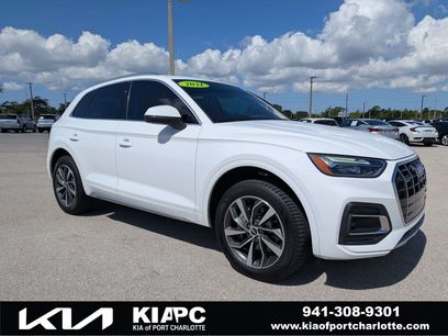 Used 2021 Audi Q5 2.0T Premium Plus w/ Premium Plus Package