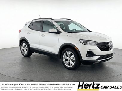 Used 2025 Buick Encore GX Preferred