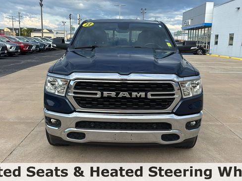 Used 2022 RAM 1500 Big Horn image 4