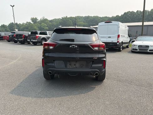 Used 2022 Chevrolet TrailBlazer RS FWD image 4