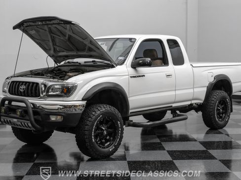 Used 2002 Toyota Tacoma PreRunner RWD image 35