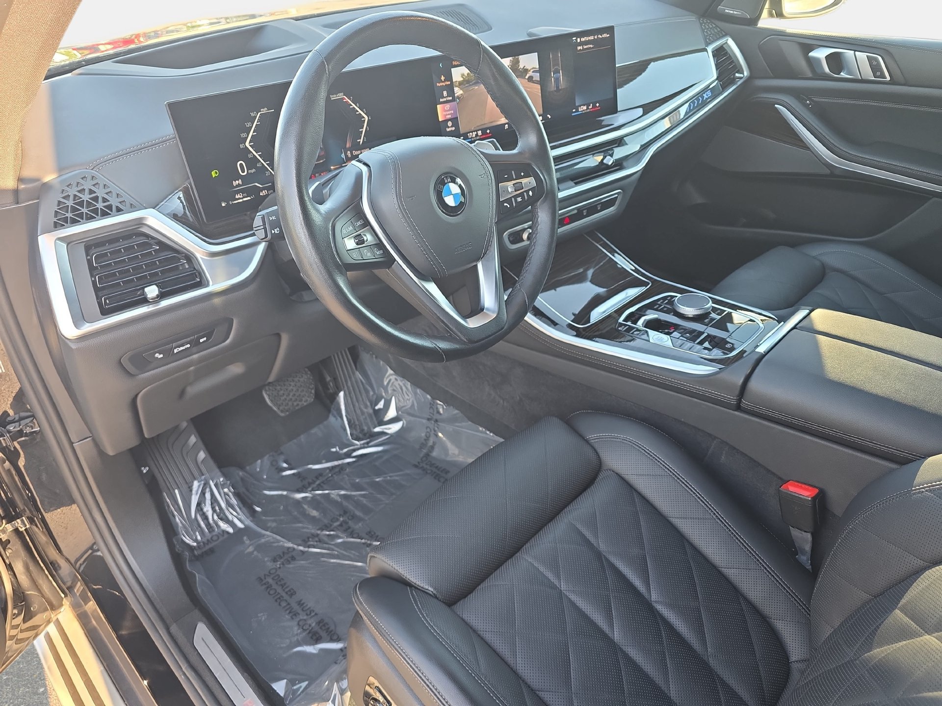 Used 2025 BMW X5 xDrive40i AWD/4WD image 16