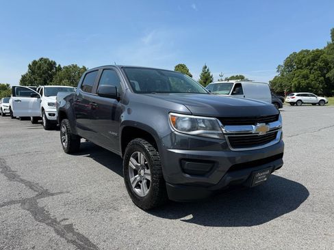 Used 2017 Chevrolet Colorado LT RWD image 8