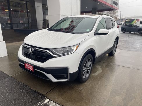 Used 2022 Honda CR-V EX image 32