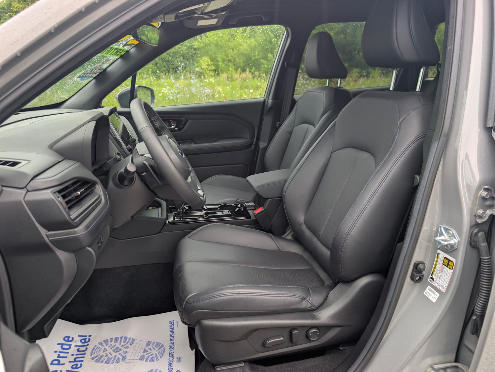Used 2026 Subaru Forester Limited AWD/4WD image 23