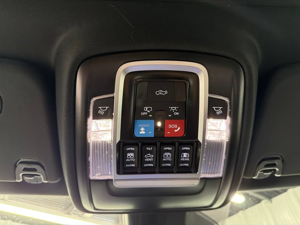 New 2026 RAM 1500 RHO w/ RHO Level 1 Equipment Group AWD/4WD image 29