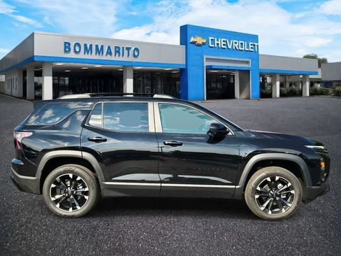 New 2026 Chevrolet Equinox RS w/ Convenience Package III AWD/4WD image 6