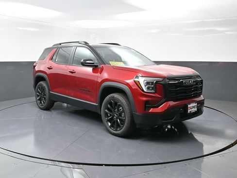 New 2026 GMC Terrain Elevation w/ Black Edition image 5