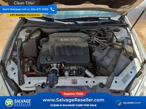 Used 2012 Chevrolet Impala LT FWD image 15