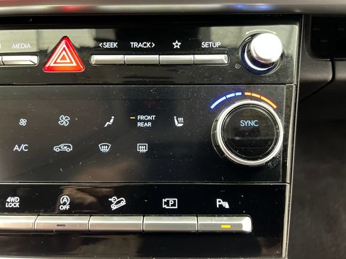 Used 2026 Hyundai Santa Fe SEL AWD/4WD image 65