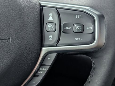 New 2025 RAM 1500 Big Horn AWD/4WD image 11