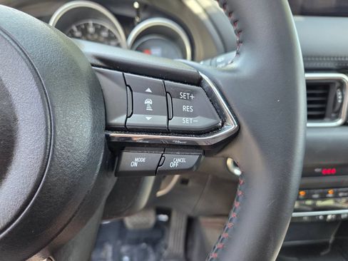 Certified 2023 MAZDA CX-5 Carbon Edition AWD/4WD image 31