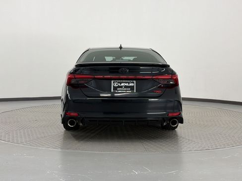 Used 2021 Toyota Avalon TRD FWD image 10