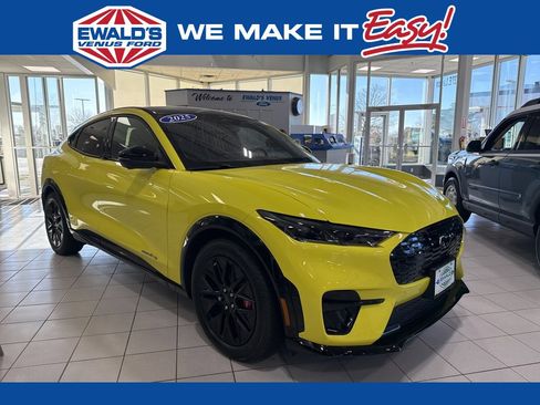 New 2025 Ford Mustang Mach-E Premium w/ Sport Appearance Package image 1