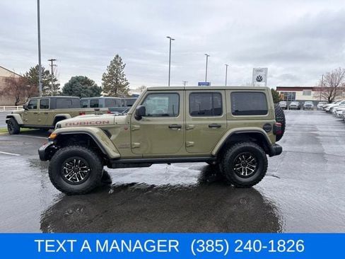 New 2026 Jeep Wrangler Unlimited Rubicon image 4