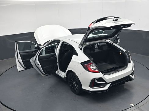 Used 2020 Honda Civic Sport image 34