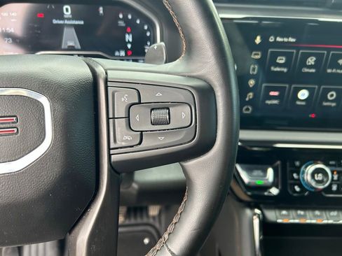 Used 2023 GMC Sierra 1500 AT4 w/ AT4 Premium Package AWD/4WD image 24