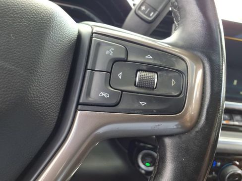 Used 2024 Chevrolet Silverado 2500 High Country w/ Technology Package AWD/4WD image 17