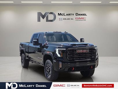 Used 2024 GMC Sierra 2500 AT4X
