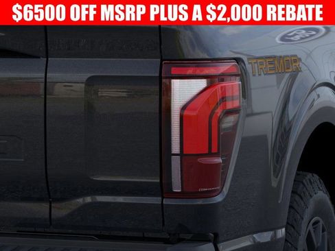 New 2025 Ford F150 Tremor w/ Equipment Group 402A High image 21