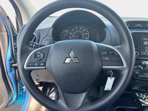 Used 2024 Mitsubishi Mirage G4 ES FWD image 21