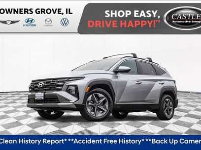 Used 2026 Hyundai Tucson SEL