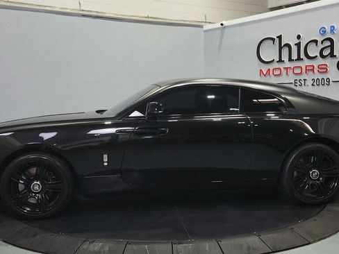 Used 2015 Rolls-Royce Wraith RWD image 7