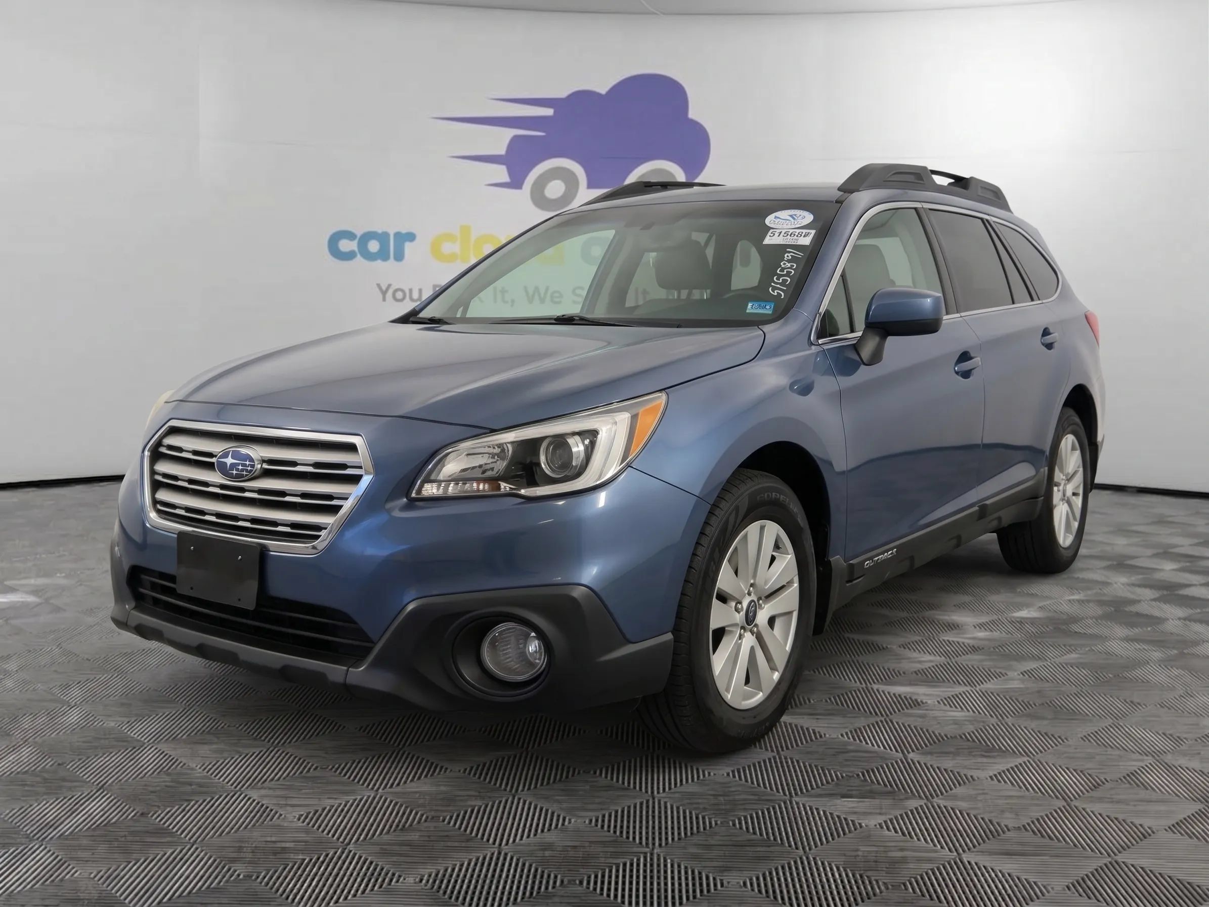 Used 2016 Subaru Outback 2.5i Premium w/ Popular Package #3 AWD/4WD image 1