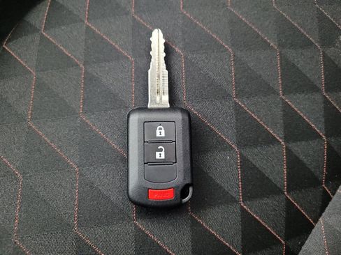 Used 2024 Mitsubishi Mirage ES FWD image 32