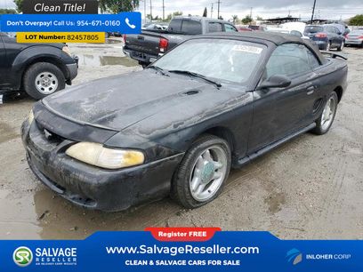 Used 1995 Ford Mustang GT