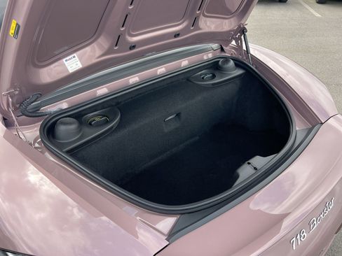 Used 2022 Porsche 718 Boxster image 29