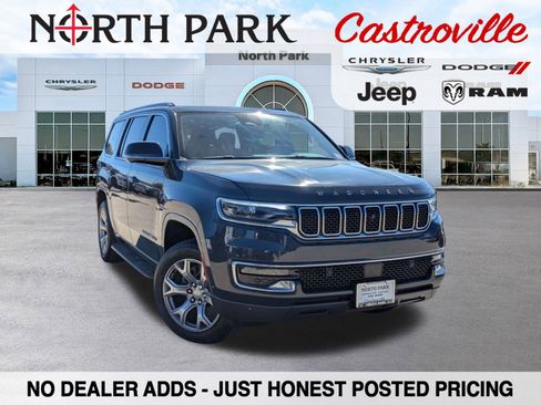 Used 2022 Jeep Wagoneer Series I w/ Convenience Group I image 1