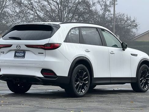 New 2026 MAZDA CX-70 3.3 Turbo w/ Preferred Package image 4