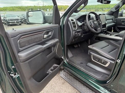 New 2026 RAM 1500 Laramie w/ Night Edition AWD/4WD image 12