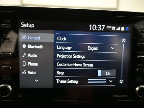 Used 2021 Toyota Corolla LE w/ Carpet Mat Package (TMS) FWD image 16