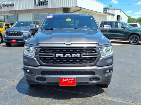 Used 2024 RAM 1500 Big Horn AWD/4WD image 9