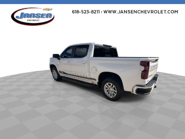 Used 2020 Chevrolet Silverado 1500 RST AWD/4WD image 6