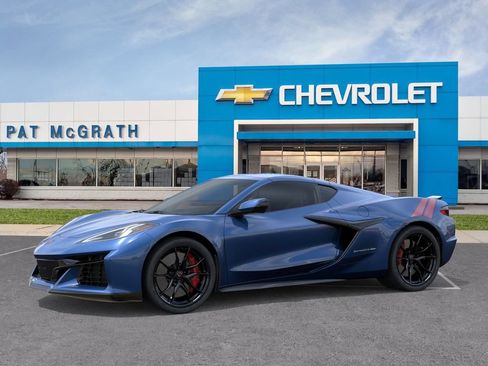 New 2027 Chevrolet Corvette Grand Sport w/ Battery Protection Package RWD image 2