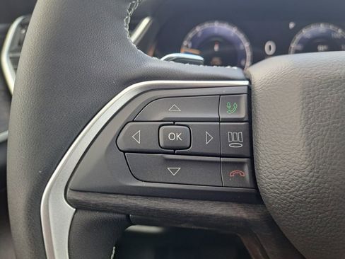 New 2025 Jeep Grand Cherokee L Limited w/ Black Appearance Package image 14