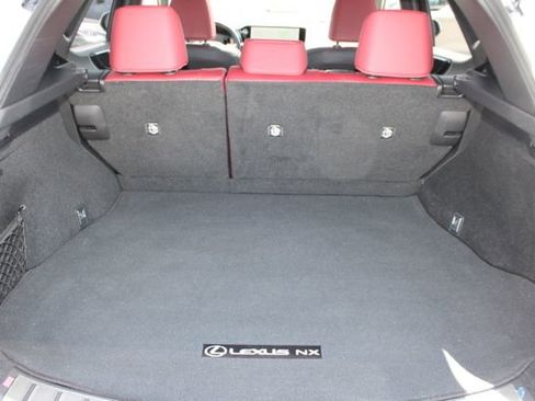 Certified 2024 Lexus NX 350 AWD w/ Vision Package image 8