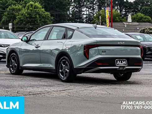 Used 2025 Kia K4 FWD image 7